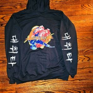 Anime Hoodie
